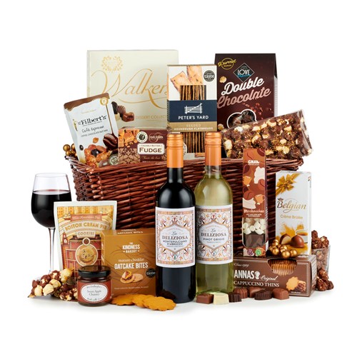 The Coronet Hamper - Award-Winning